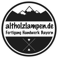 Altholzlampen 